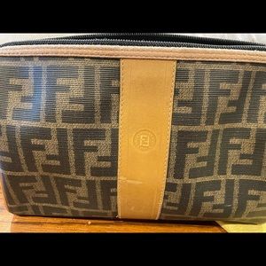 Vintage Fendi Shoulder Bag
